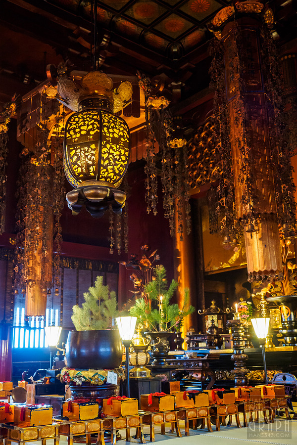 長野善光寺